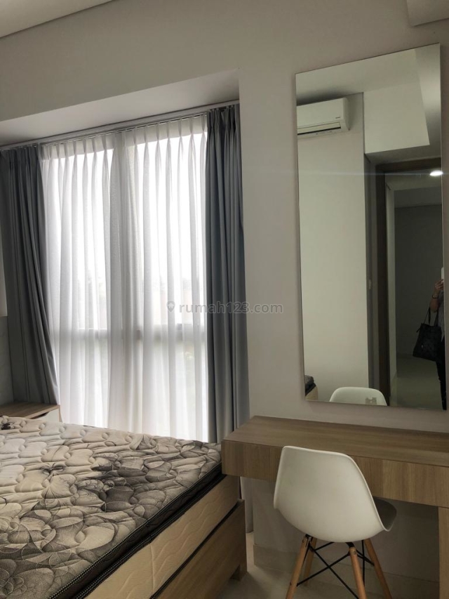 Taman Anggrek Residence, S Parman, Jakarta Barat