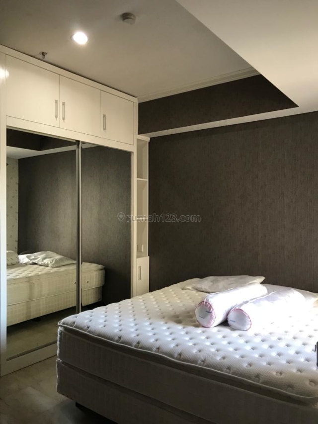 Apartemen Royal Mediterania Tower Lavender Full Furnished, Tanjung Duren, Jakarta Barat