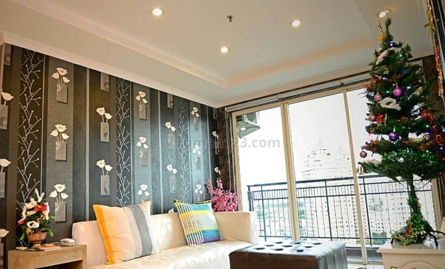 APARTEMEN FRENCHWALK MOI FURNISHED, HOOK DAN BAGUS STRATEGIS DI KELAPA GADiNG, Kelapa Gading, Jakarta Utara