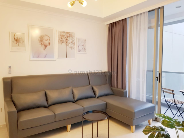 TAMAN ANGGREK RESIDENCES CONDO 3 BEDROOM FURNISHED, Taman Anggrek, Jakarta Barat