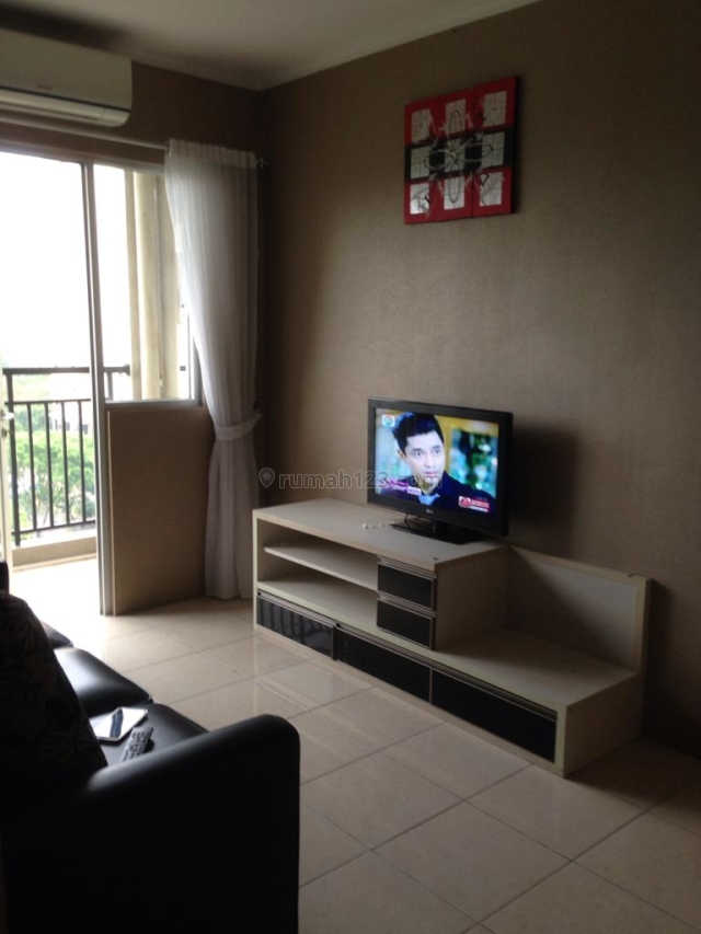 Apartemen Maple Park Tower B Type 3BR full furnished, Sunter Jakarta Utara, Sunter, Jakarta Utara
