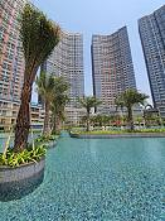 Apartemen Best View di PIK, Pantai Indah Kapuk, Jakarta Utara