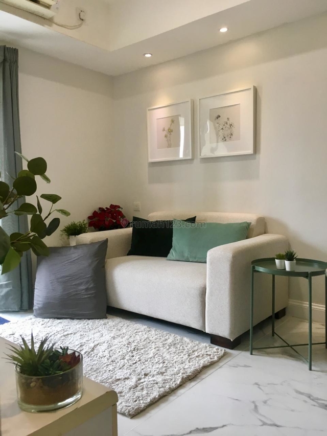 TERMURAH APARTEMEN THE WAVE RASUNA, TWR CORAL, 1BR/40m2, JAKARTA (HUB:081315212979), Kuningan, Jakarta Selatan