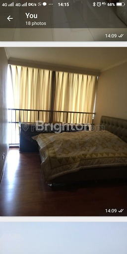 Apartemen Ancol Mansion, Ancol, Jakarta Utara