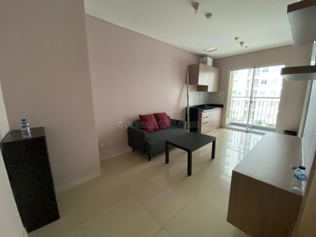 Apartemen Madison Park 2BR Fuly Furnished 60jt, Tanjung Duren, Jakarta Barat