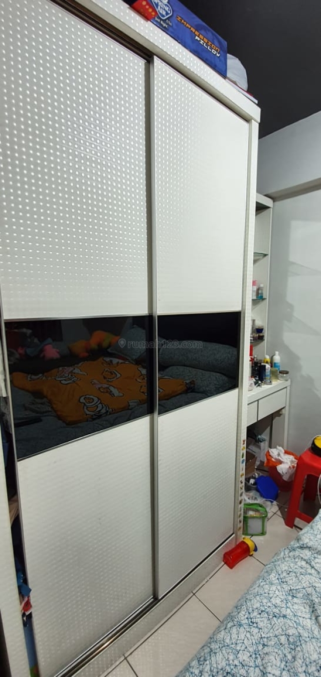 APARTEMEN GREEN BAY BAYWALK PLUIT 2 BR, Pluit, Jakarta Utara