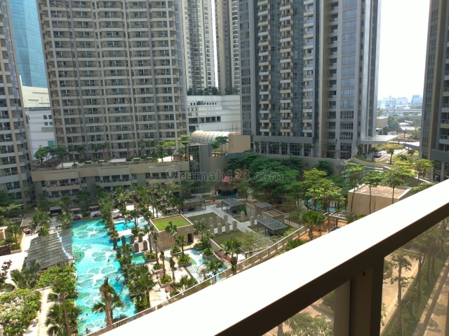Apartement Taman Anggrek Residence, Taman Anggrek, Jakarta Barat