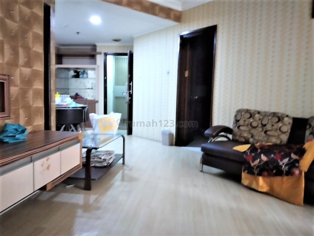 APARTEMEN TAMAN KEMAYORAN CONDOMINIUM (TKC) FURNISHED STRATEGIS DI KEMAYORAN, Kemayoran, Jakarta Pusat