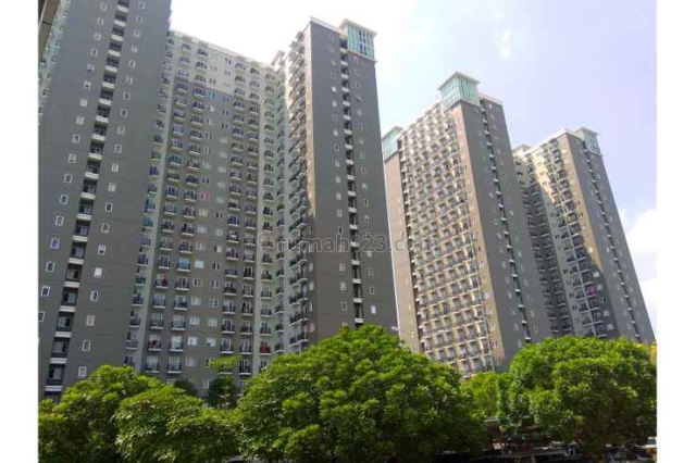 Apartment Sunter Park View 2BR posisi hoek, Sunter, Jakarta Utara