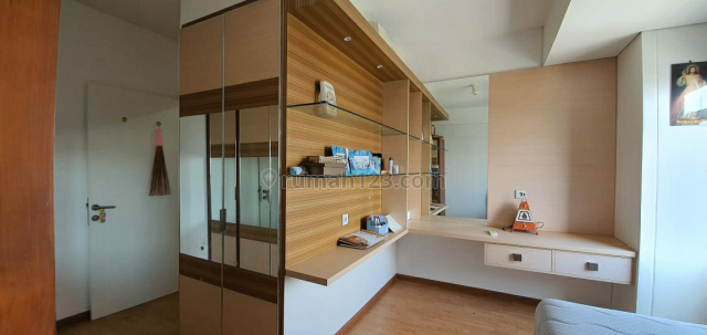 Apartemen Cantik Fully Furnish Green Lake Sunter, Sunter, Jakarta Utara