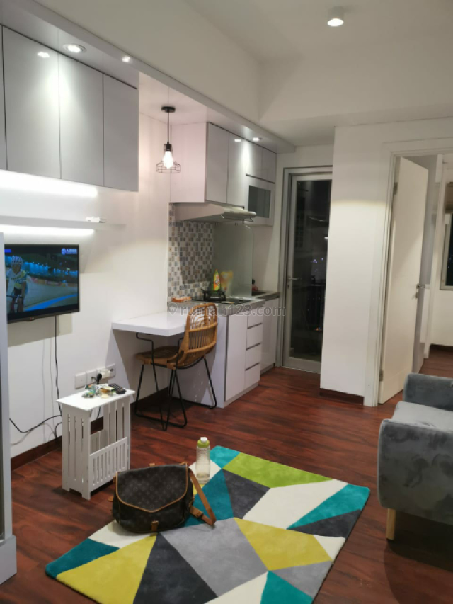 Apartemen Cantik Siap Huni Green Lake Sunter, Sunter, Jakarta Utara