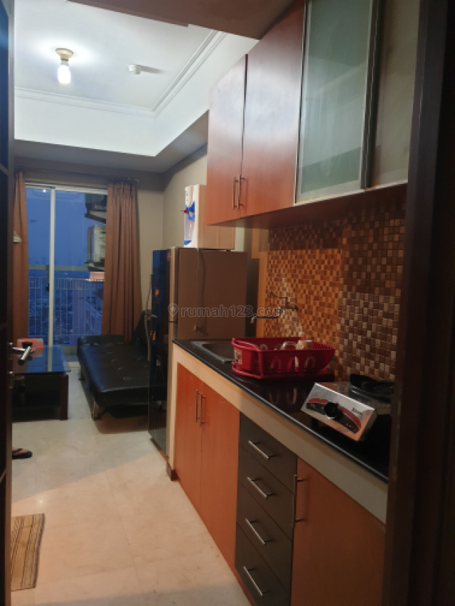 apartement. mungil dan cantik, Central Park, Jakarta Barat
