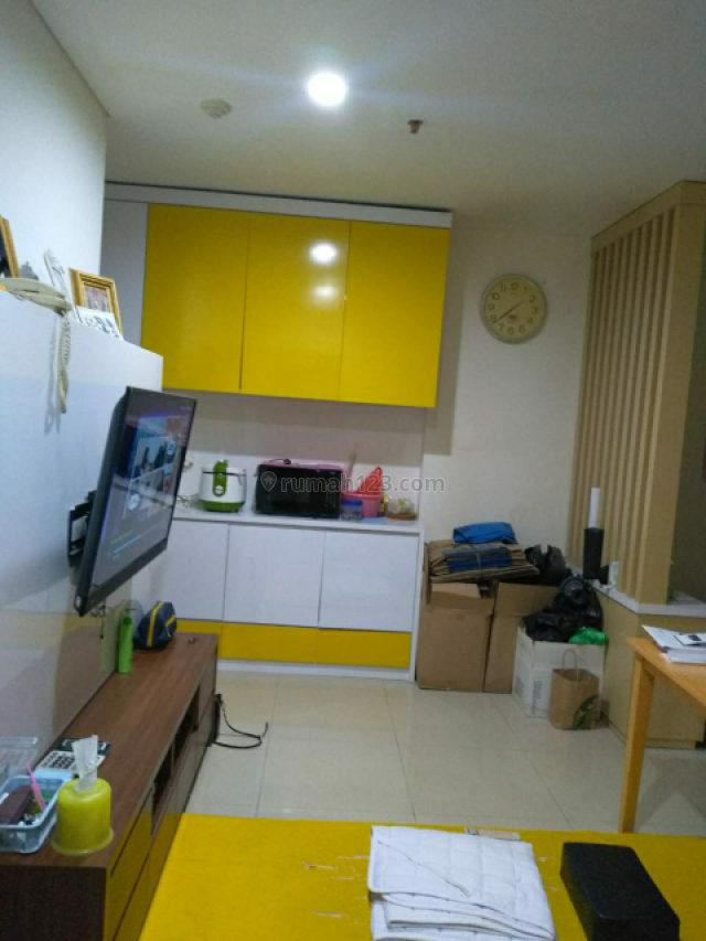Apartemen North Land Ancol Rediences, Ancol, Jakarta Utara