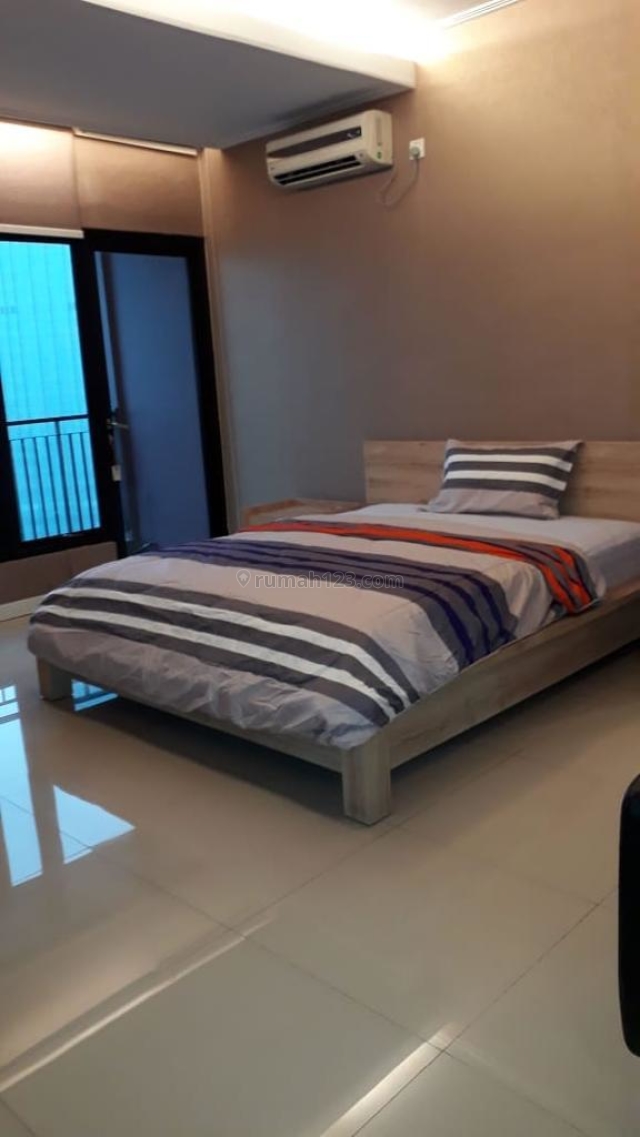 Super Murah Apartemen Tamansari Semanggi Tipe Studio Siap Huni, Setiabudi, Jakarta Selatan