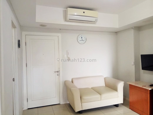 Segera Hanya Ada 1!! Apartemen Green Lake Sunter 2 BR Full Furnished Unit Interior Bagus!, Tanjung Priok, Jakarta Utara