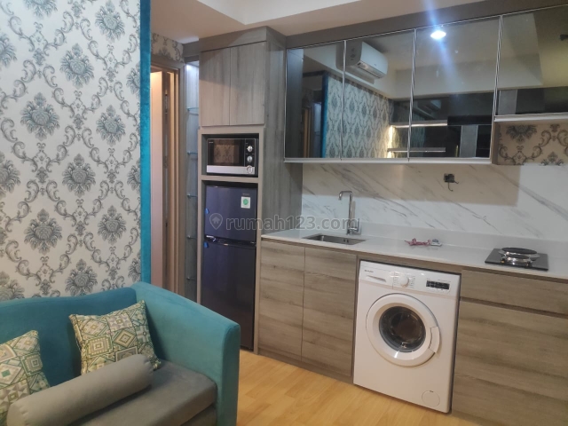 Gold Coast, 1br full furnished tower Honolulu., Pantai Indah Kapuk, Jakarta Utara