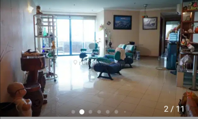 Apartemen Marina, Pantai Mutiara, Jakarta Utara