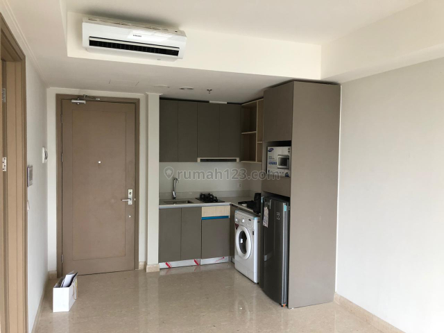 Aprtement Cantik Dan Dapt slot parkir, Pantai Indah Kapuk, Jakarta Utara
