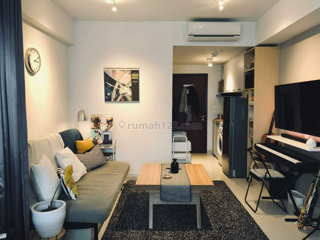 The Crest West Vista Apartement, Cengkareng, Jakarta Barat
