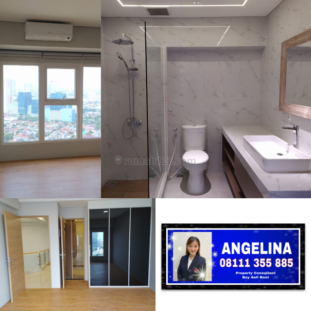 APT MAQNA RESIDENCES CENTRAL JAKARTA - best deal!, Kebon Jeruk, Jakarta Barat