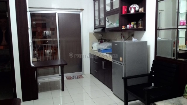 Mediterania Garden Residences 2 Tower Edelweis 2BR Furnished, Tanjung Duren, Jakarta Barat