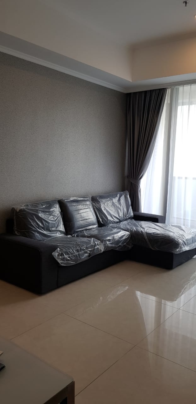 Apartemen Taman Anggrek COndo 3+1BR Full Furnished Private Lift Lantai Sedang, Taman Anggrek, Jakarta Barat