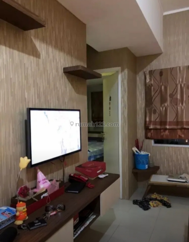apartemen season city, 3+1 bedroom furnished, Ancol, Jakarta Utara