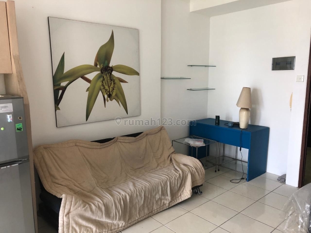 Apartemen Mediterania Garden 2 - Tower Jasmine 2BR Full Furnished, Tanjung Duren, Jakarta Barat