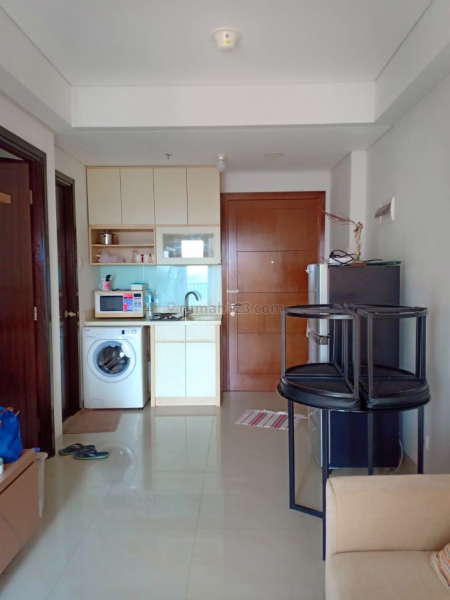 APARTEMEN 2BR Full Furnished, DI ASPEN RESIDENCE @Admiralty, Fatmawati, Jakarta Selatan
