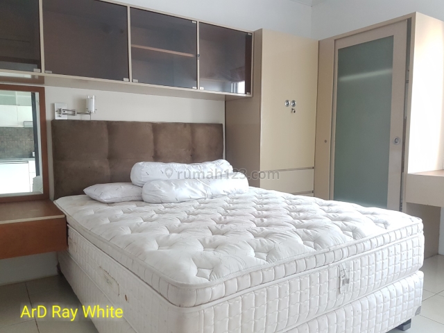 Apartemen Mediterania 2 Tanjung Duren 1 Bedroom Semi Furnish Central Park, Central Park, Jakarta Barat