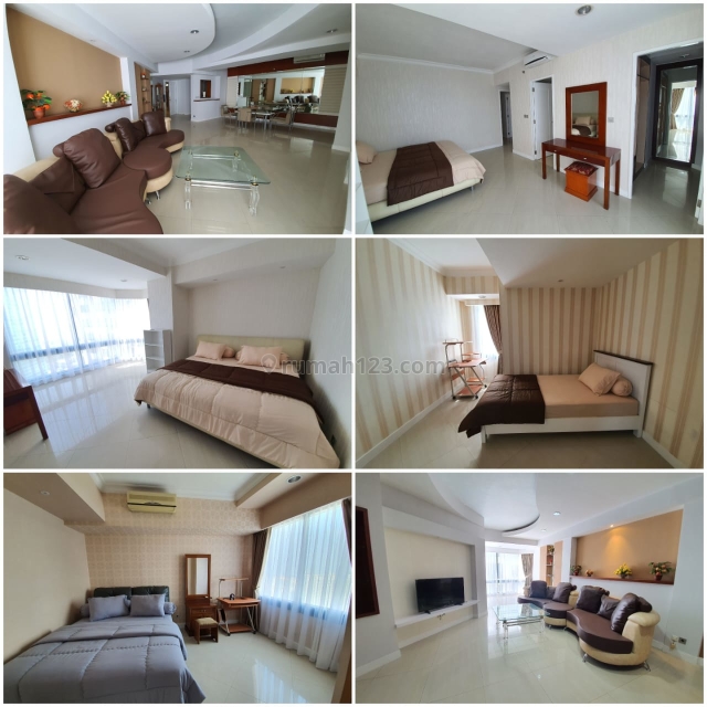 Taman Anggrek Residence, S Parman, Jakarta Barat