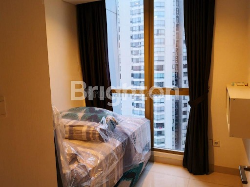 Apartemen Taman Anggrek Tower F, Tanjung Duren, Jakarta Barat