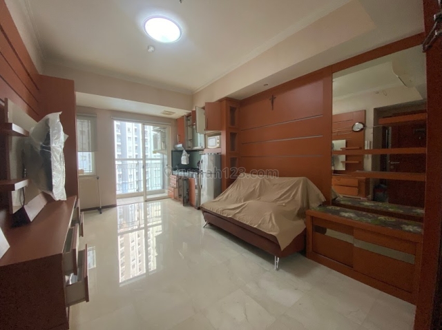 Royal Medit Apartemen 2+1 Bedrooms Best View, Kebon Jeruk, Jakarta Barat