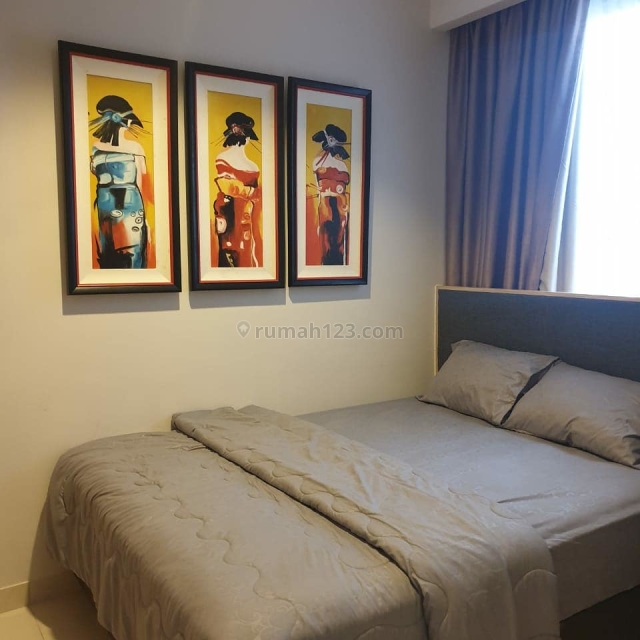 Taman Anggrek Residence, S Parman, Jakarta Barat