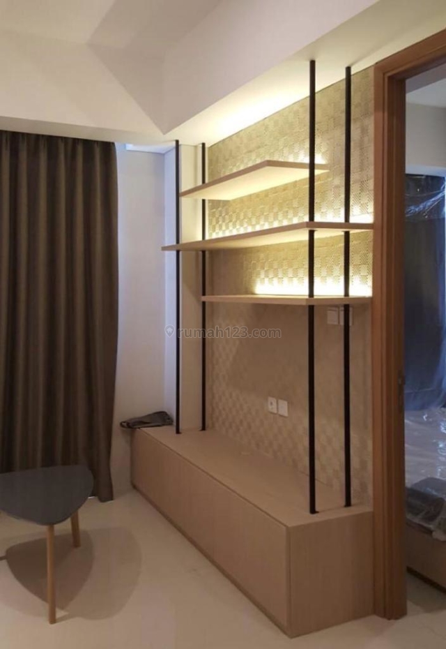 Taman Anggrek Residences 1BR Furnished Tower Daffodil, Tanjung Duren, Jakarta Barat