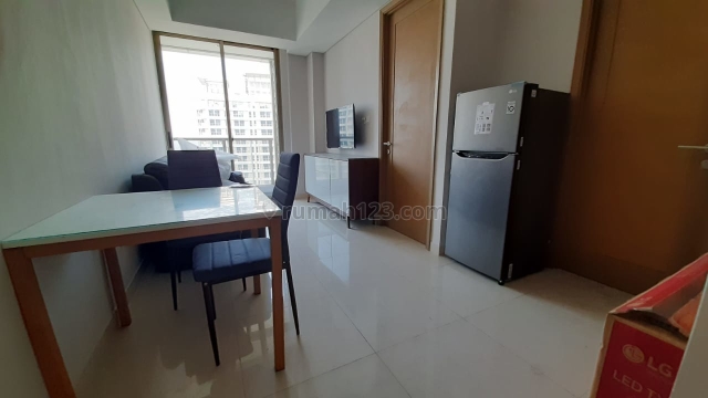 Taman Anggrek Residences 1br Furnished, Grogol, Jakarta Barat