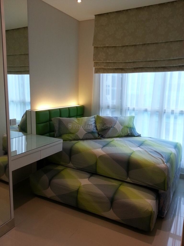 Apartement di Central Park Residence, Tanjung Duren, Jakarta Barat
