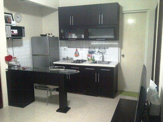 Disewa, Medit 1 FullFurnish Design 2Kmr, Tanjung Duren, Jakarta Barat