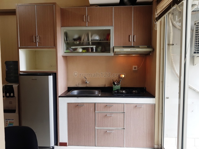 Disewa, Royal Medit Twr. Lavender Furnish 2 Kmr, Tanjung Duren, Jakarta Barat