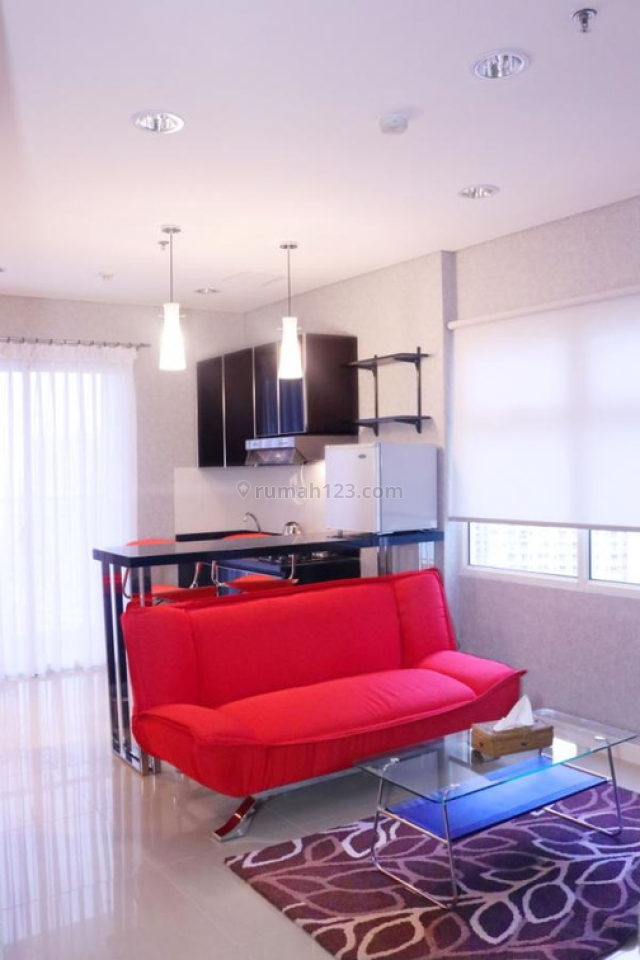 Madison Park 2BR Furnished, Tanjung Duren, Jakarta Barat