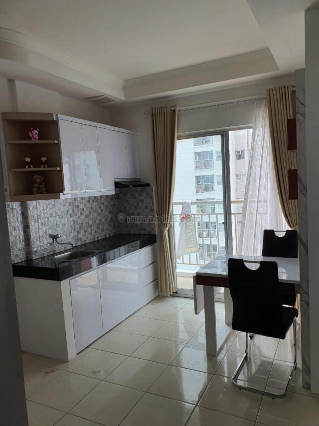 Apartemen Mediterania Garden 2 2BR Full Furnished, Tanjung Duren, Jakarta Barat