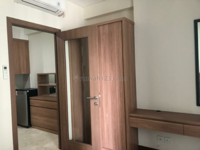 apartemen puri orchard,1BR,Fullfurnish, hrg 35 jt, Puri Mansion, Jakarta Barat