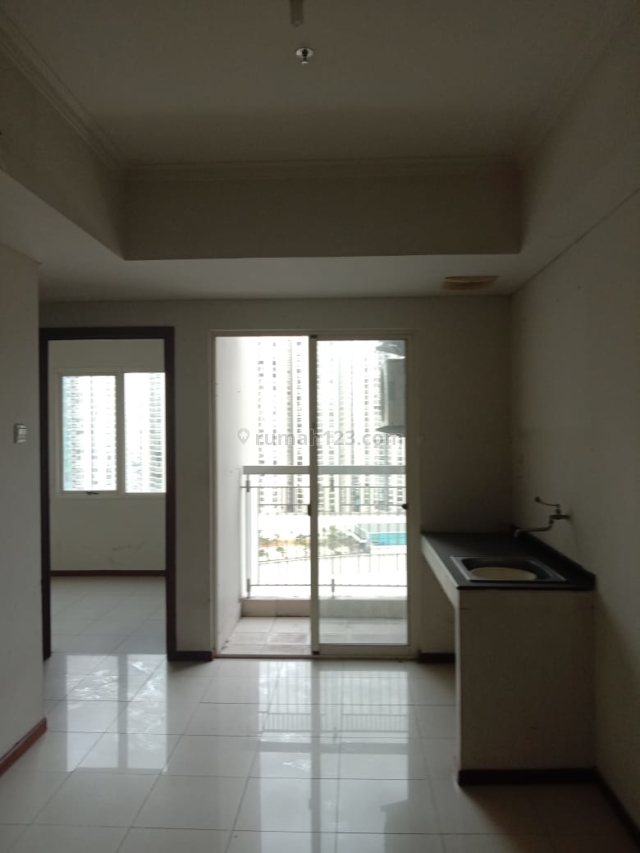 Apartemen Royal Mediterania 2BR View Central Park Kosongan, Tanjung Duren, Jakarta Barat
