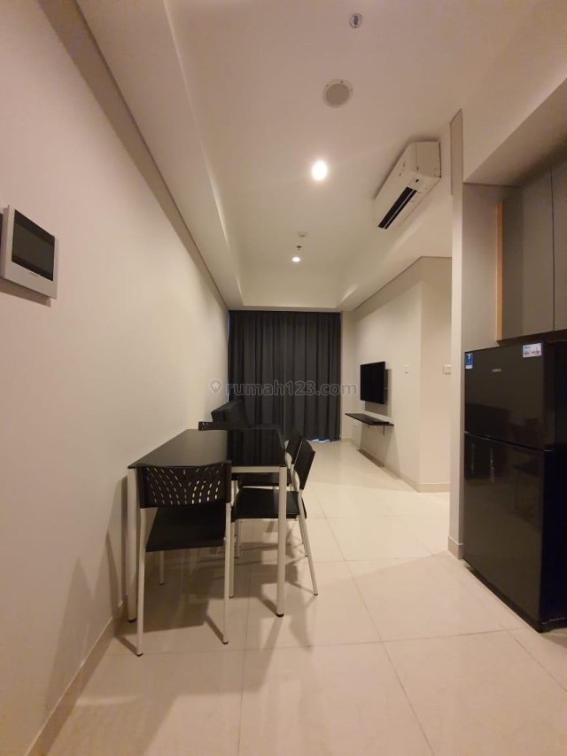 Taman Anggrek Residences 3 BR tower Daffodil, Taman Anggrek, Jakarta Barat