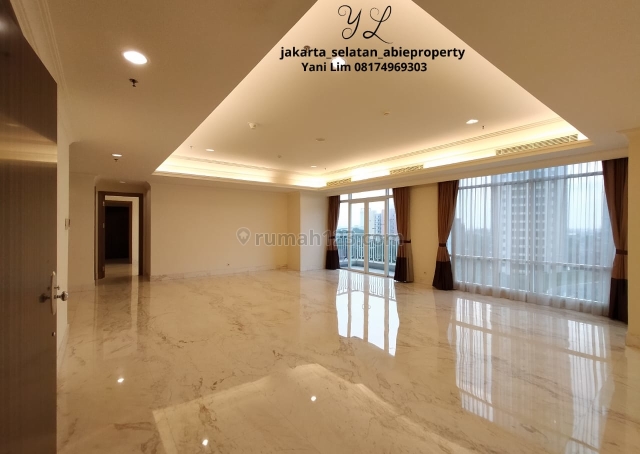 Botanica Simprug Kebayoran Lama Cheapest, 3+1 BR, 288 sqm BY INHOUSE MARKETING OF BOTANICA Call Yani Lim Direct Owner to Every Unit- 08174969303, Kebayoran Lama, Jakarta Selatan