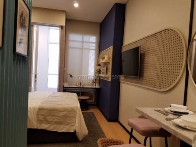 TERMURAH APARTEMEN FATMAWATI CITY CENTRE, 1BR/41m2, LT 8 (081315212979), Fatmawati, Jakarta Selatan