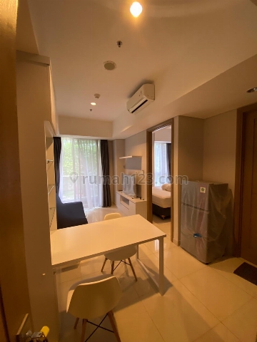 SUPER MURAH APARTEMEN TAMAN ANGGREK RESIDENCES 1BR FURNISHED, Taman Anggrek, Jakarta Barat