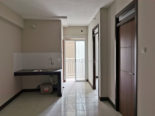 Apartemen Pluit Resideseas – Tower Belize – 2 BR 42 m, Penjaringan, Jakarta Utara