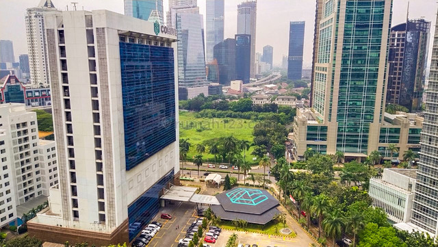 DIJUAL Apartemen Bellagio Residence LT.18 - Mega Kuningan - Jakarta Selatan, Mega Kuningan, Jakarta Selatan