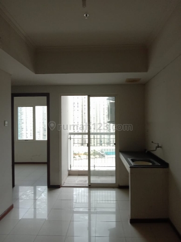 Apartemen Royal Mediterania 2BR View Central Park Kosongan, Tanjung Duren, Jakarta Barat